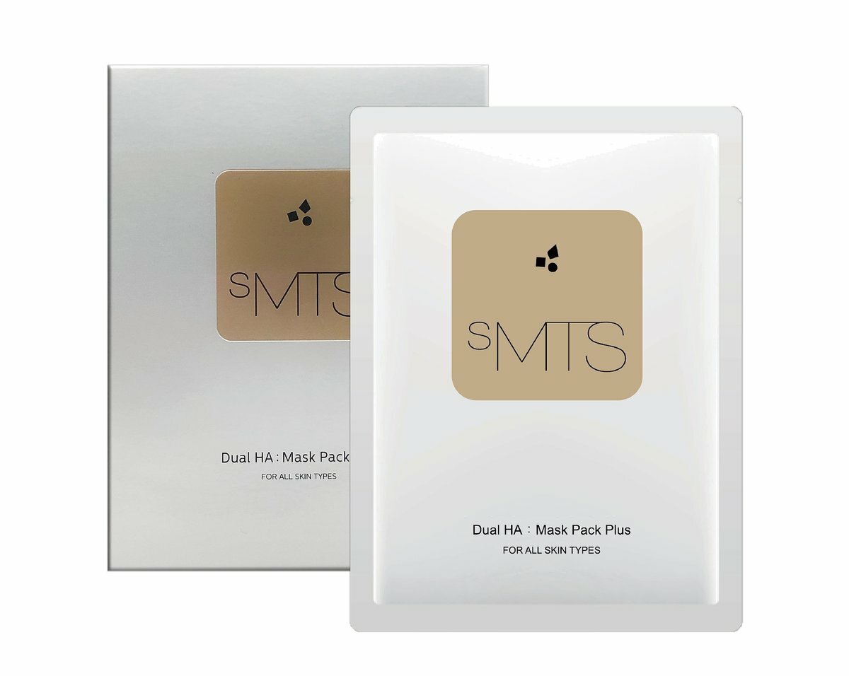 SMTS幹細胞嬰兒針療程面膜 5pcs