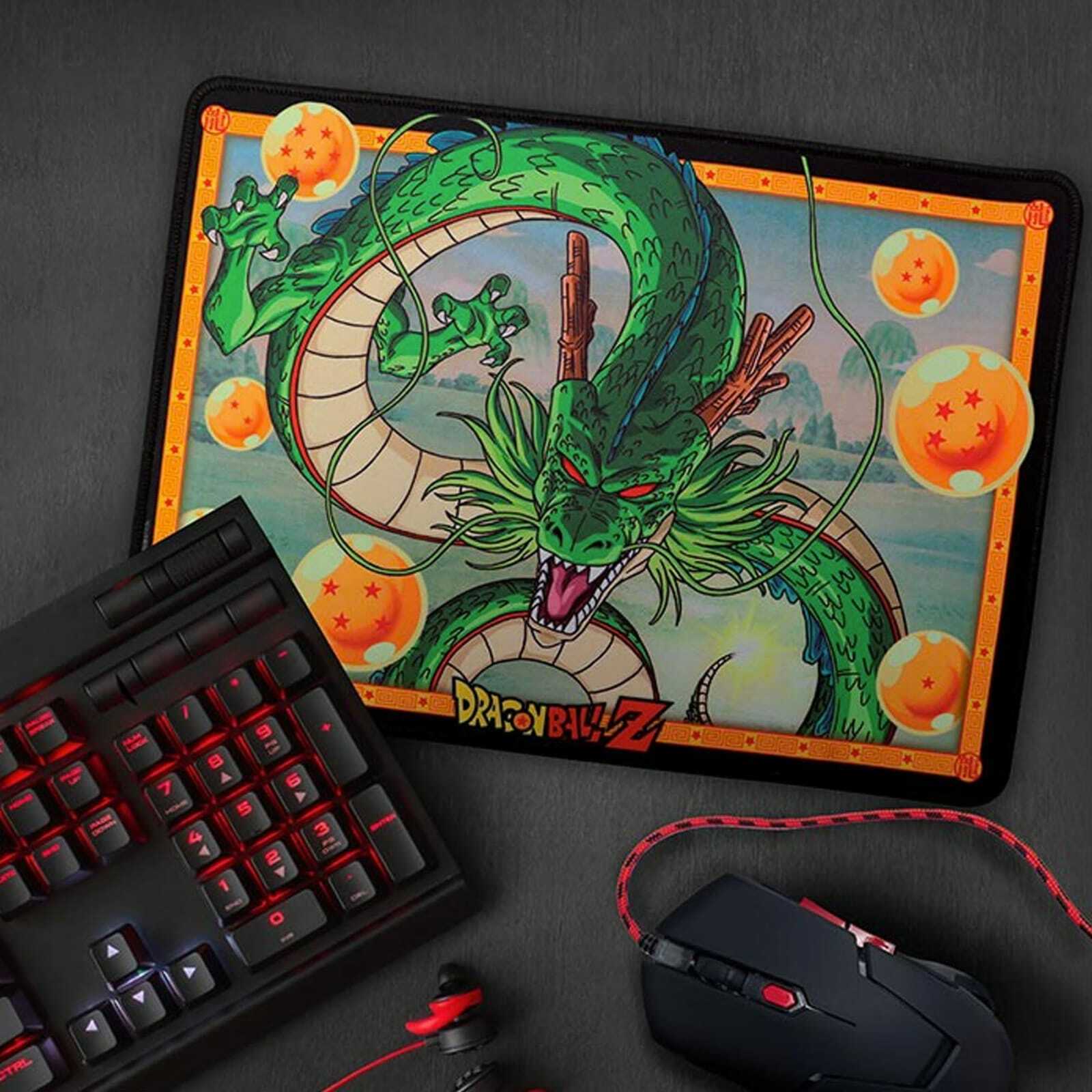 經典神龍造型滑鼠墊