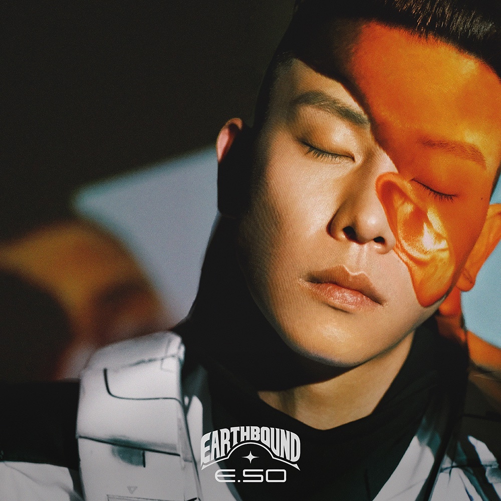瘦子E.SO《EARTHBOUND》（CD）