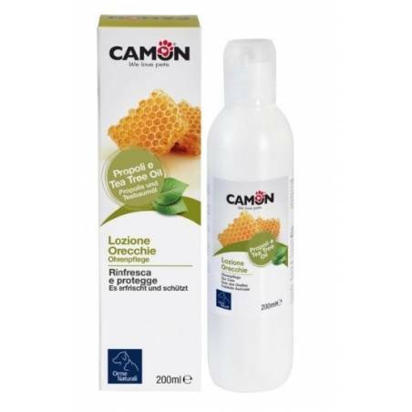 Orme Naturali 天然草本潔耳液．200ml（美容護理）