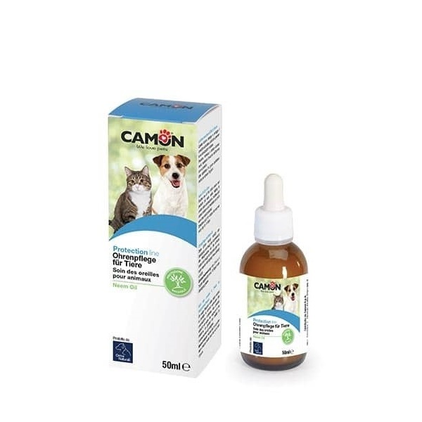 Orme Naturali 草本驅蝨潔耳液．50ml