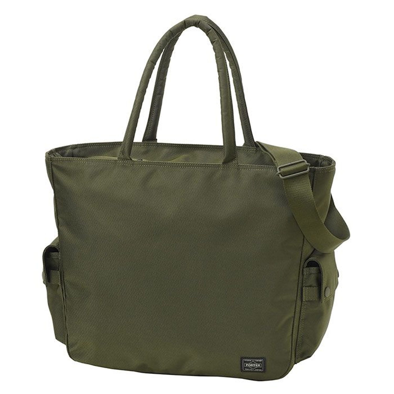 Porter force 2way 2025 tote bag