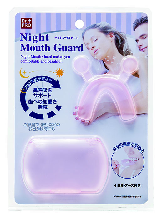 日本Dr. Pro安睡牙套