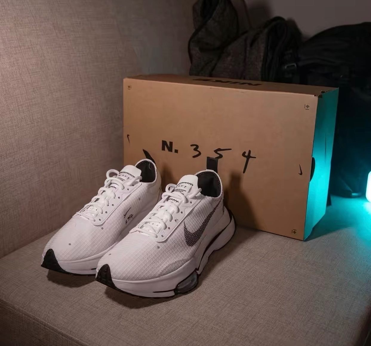 Nike Air Zoomtype 白黑