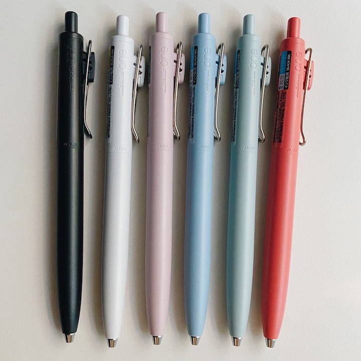 uni-ball ONE F  低重心鋼珠筆 中性筆 一代｜日本uni