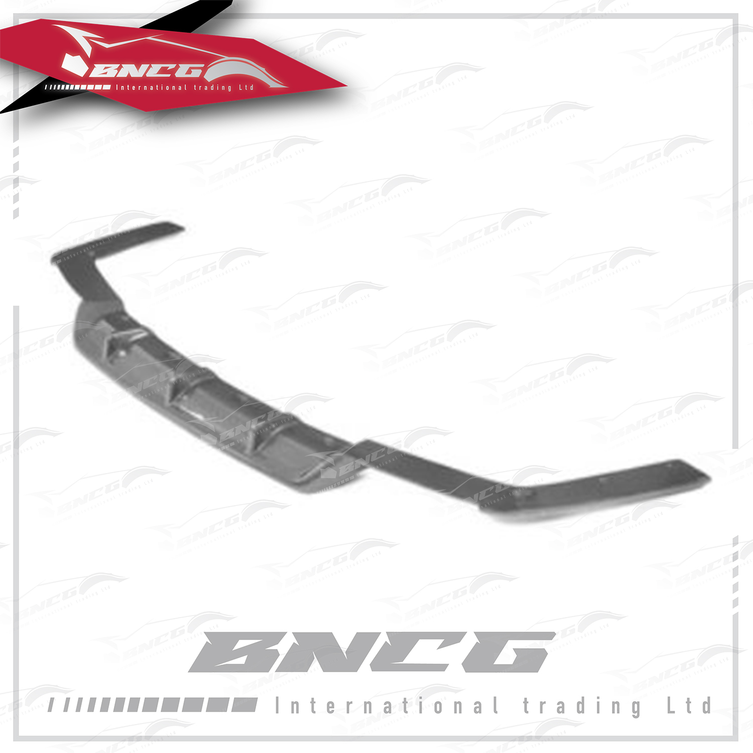 瑪莎拉蒂 Maserati 18-19年式 Ghibli 改裝 卡夢 碳纖維 外觀件 空力套件 JC款 後下巴 後導流