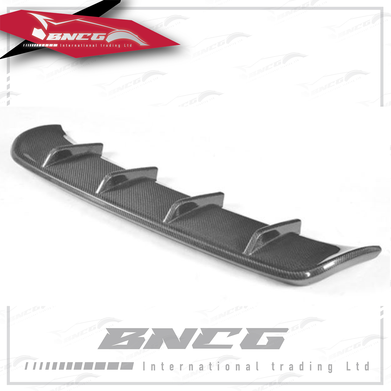 瑪莎拉蒂 Maserati 16-17年式 Levante 改裝 卡夢 碳纖維 外觀件 空力套件 後下巴 後導流