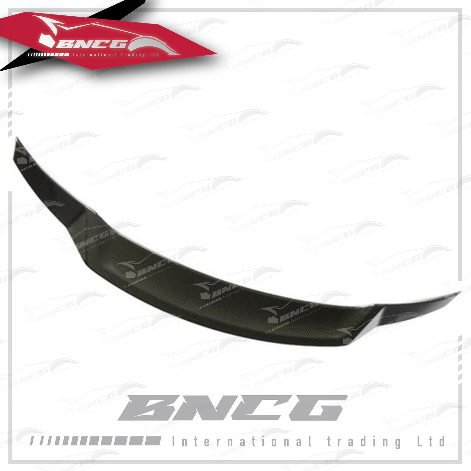 賓士 Benz E Class C238 Coupe 改裝 卡夢 碳纖維 外觀件 空力套件 B款 尾翼 擾流板