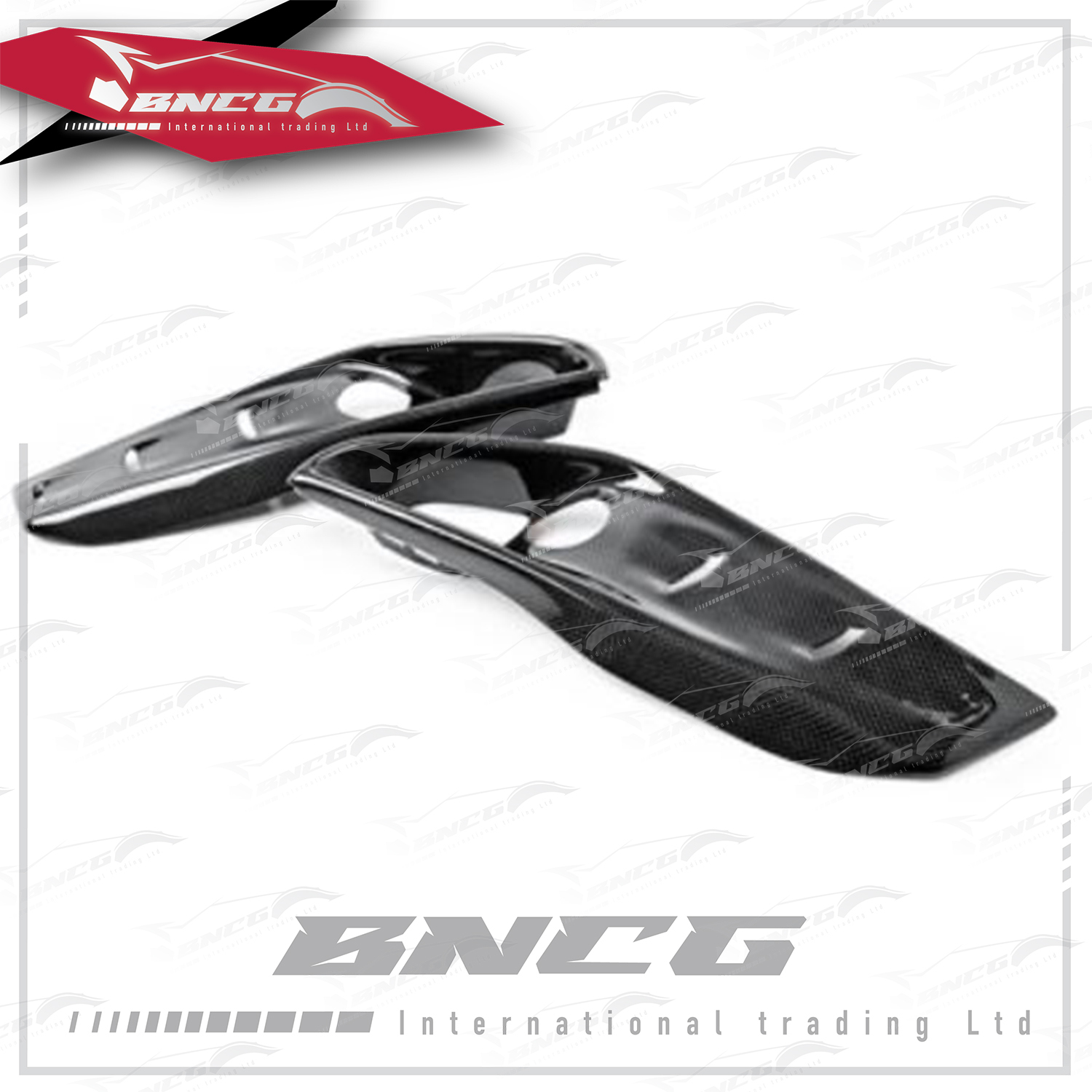 寶馬 BMW SUV系列 X5M F85 X6M F86 14-17年式 卡夢 碳纖維 外觀件 空力套件 霧燈 燈框