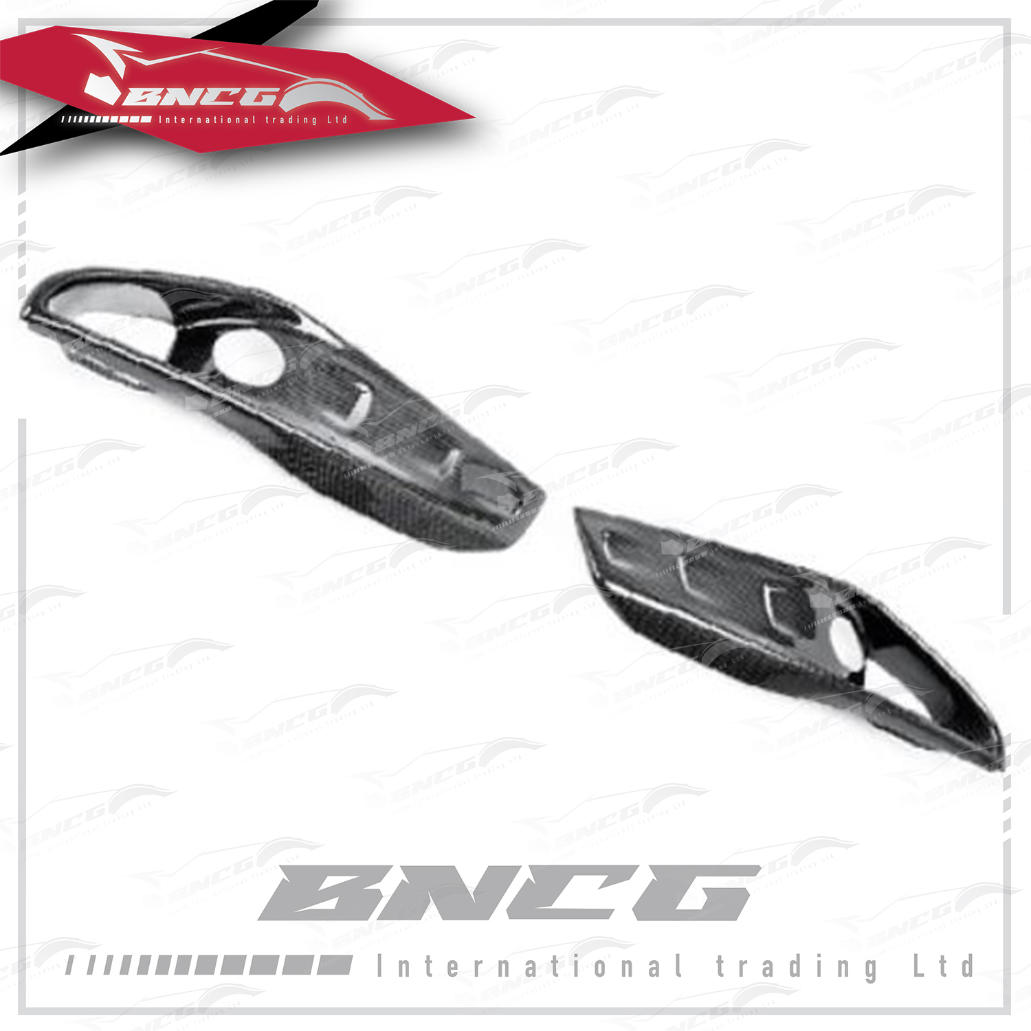 寶馬 BMW SUV系列 X5M F85 X6M F86 14-17年式 卡夢 碳纖維 外觀件 空力套件 霧燈 燈框