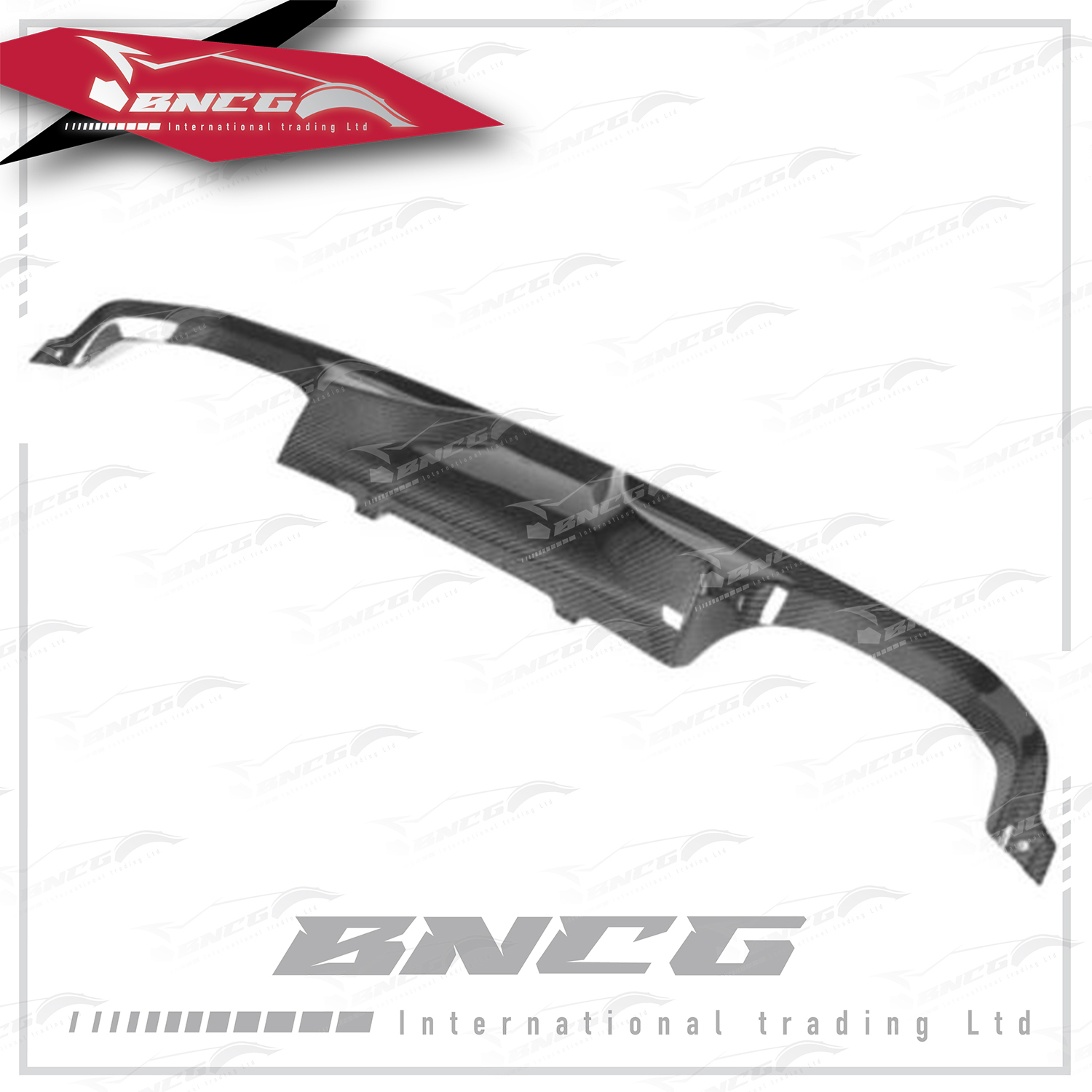 寶馬 BMW M4 F82 改裝 卡夢 碳纖維 外觀件 空力套件 AK款 後下巴 後導流