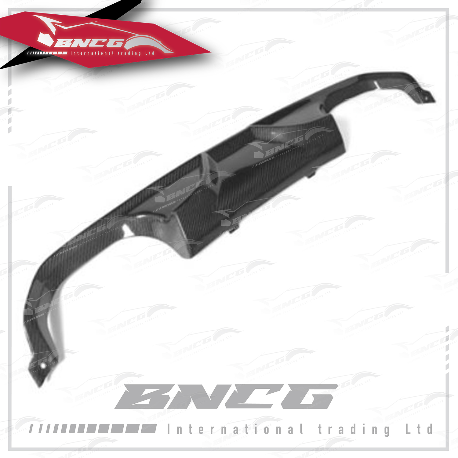 寶馬 BMW M4 F82 改裝 卡夢 碳纖維 外觀件 空力套件 AK款 後下巴 後導流