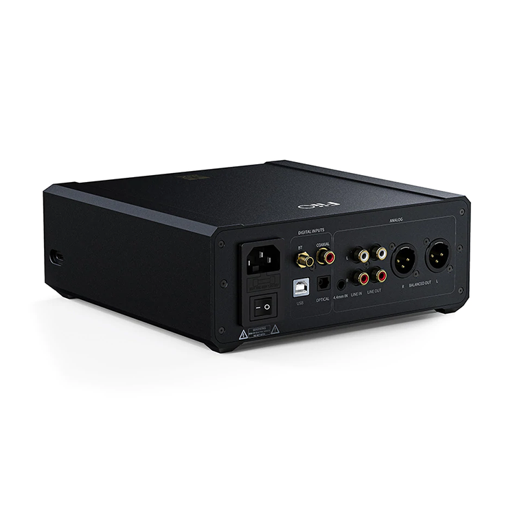 FiiO K9 Pro ESS 旗艦級家用解碼耳擴