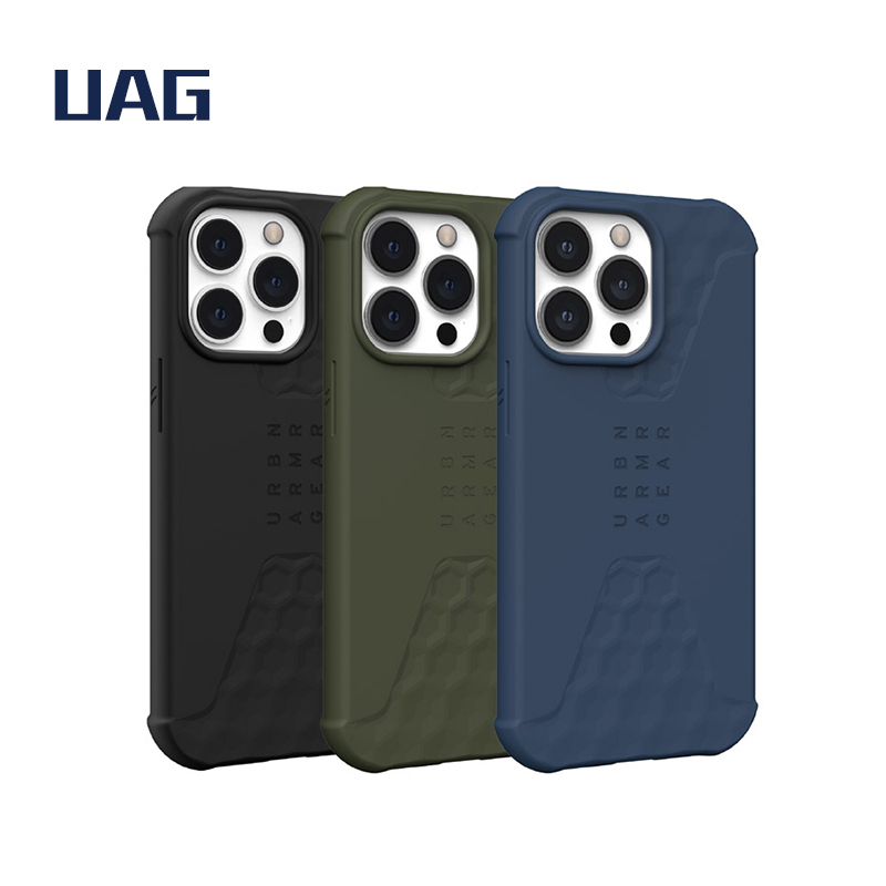 UAG 耐衝擊輕薄矽膠保護殼 iPhone 13