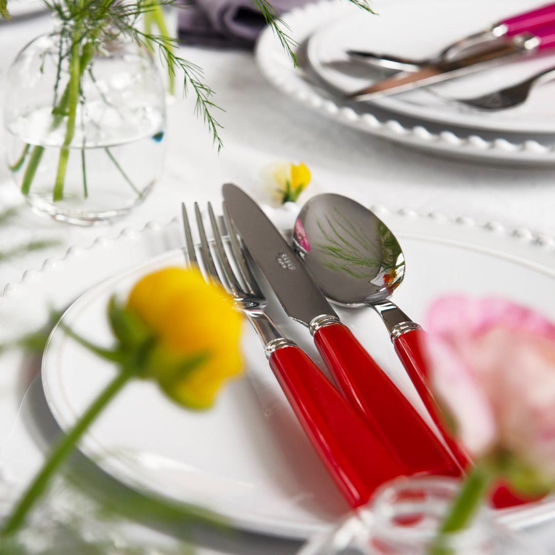 SABRE | Icône 60s 風華年代 | 4件組 | 紅