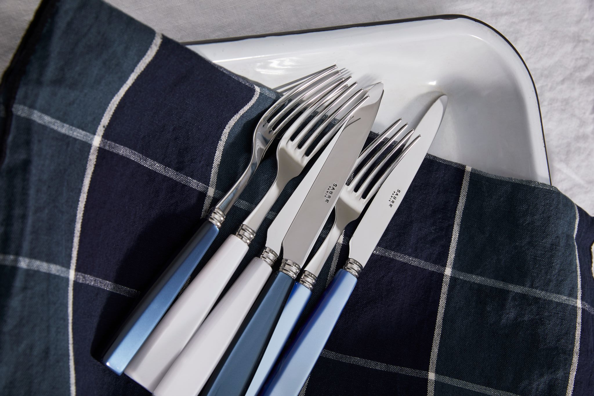 SABRE | Icône 60s 風華年代 | 4件組 | 雪白