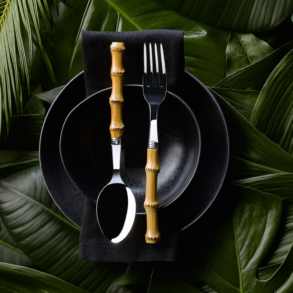 SABRE | Panda 竹系列 | 沙拉叉匙組 | 竹子