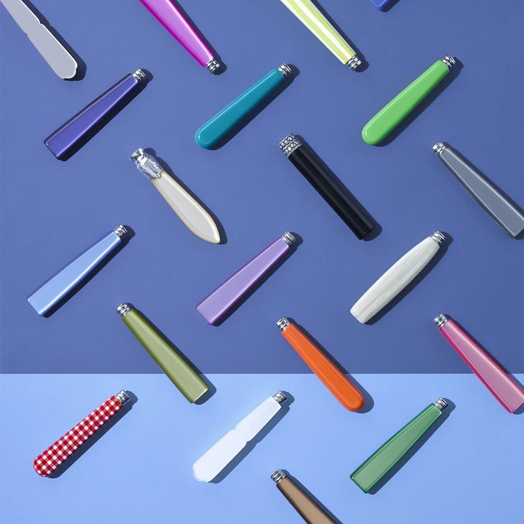 SABRE | Icone 60s 風華年代 | 塔派鏟 | 寶石藍