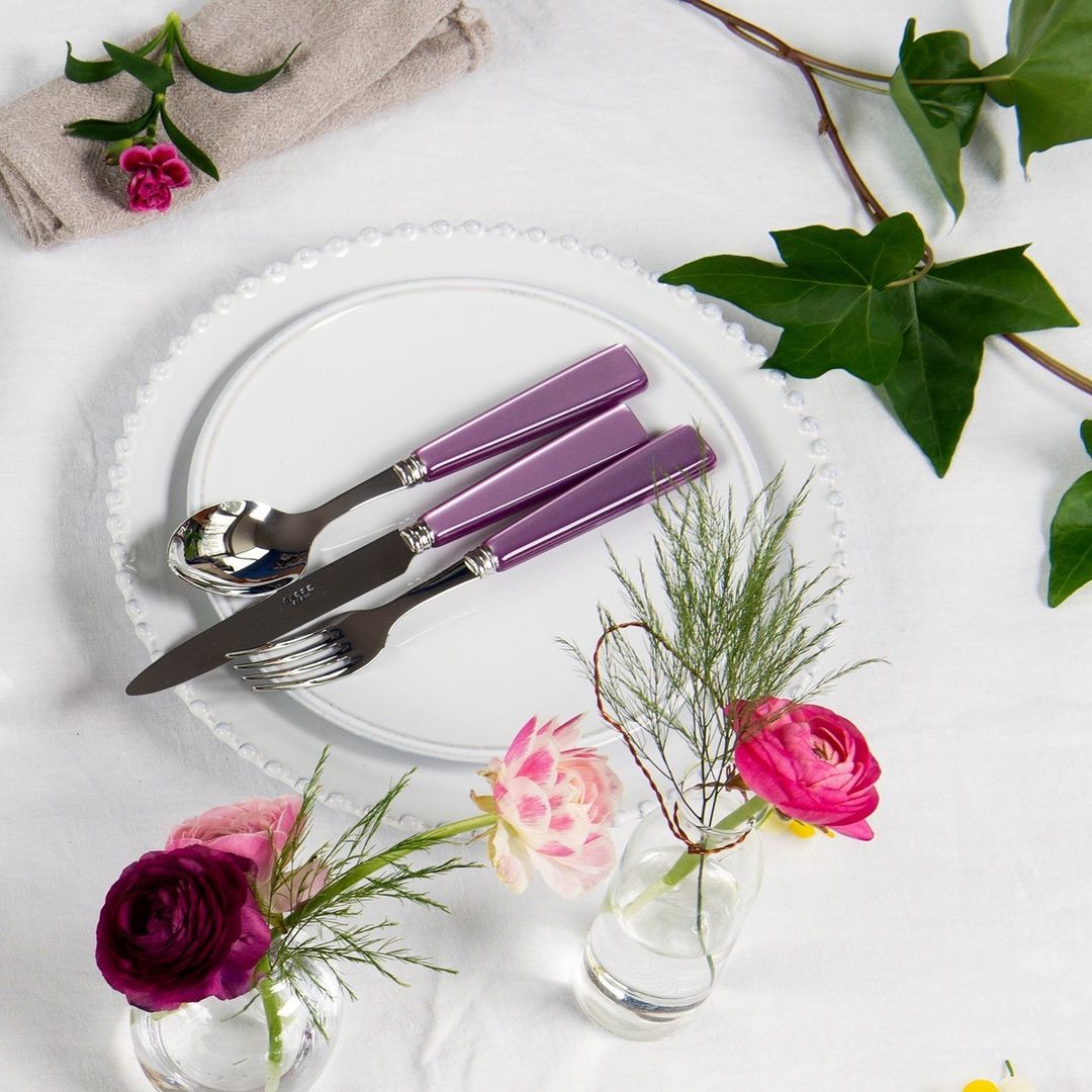 SABRE | Icone 60s 風華年代 | 甜點刀 | 丁香紫