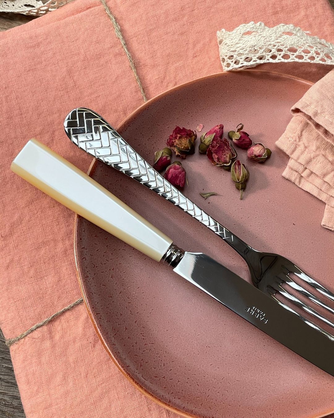 SABRE | Icone 60s 風華年代 | 點心派鏟 | 珍珠雪白