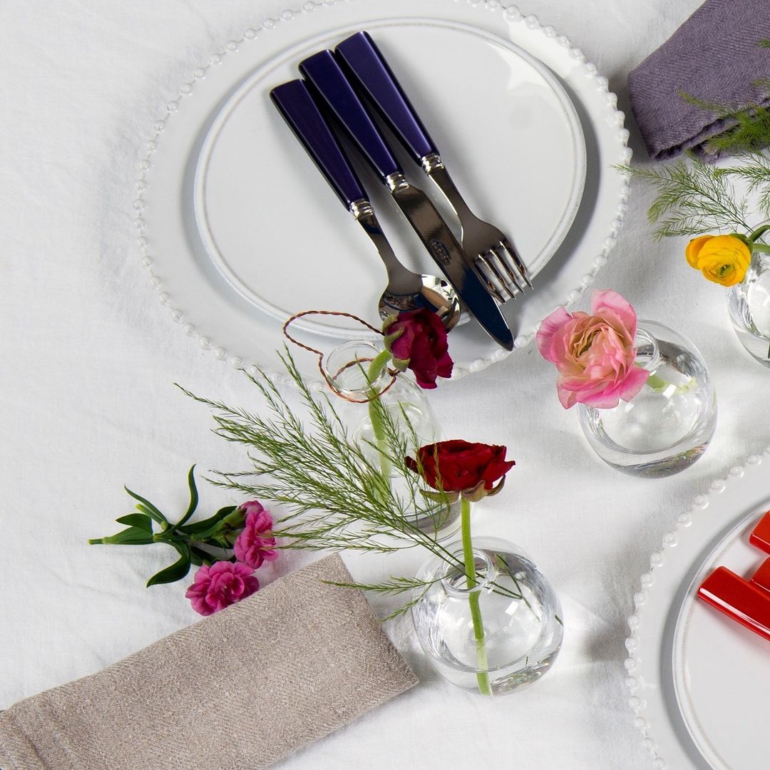 SABRE | Icone 60s 風華年代 | 奶油刀 | 紫