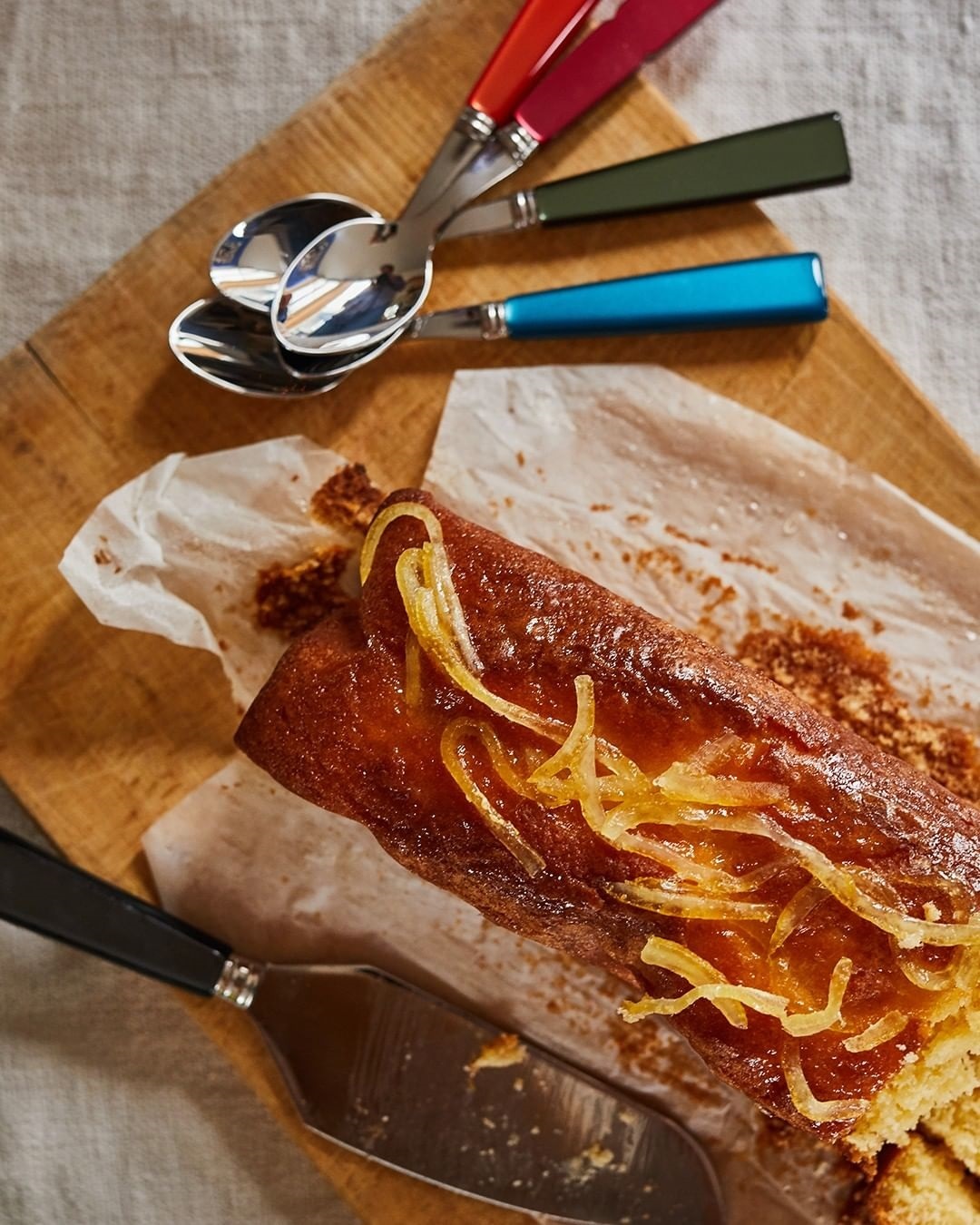 SABRE | Icone 60s 風華年代 | 主餐湯匙 | 紅