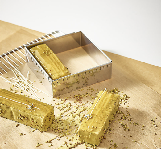 可調式 - 不鏽鋼伸縮蛋糕模20x20~37x37cm