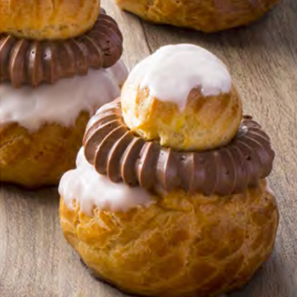 不鏽鋼蘇丹錐形擠花嘴  NO.2118.01