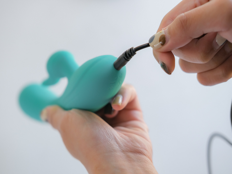 水中精靈水母按摩棒