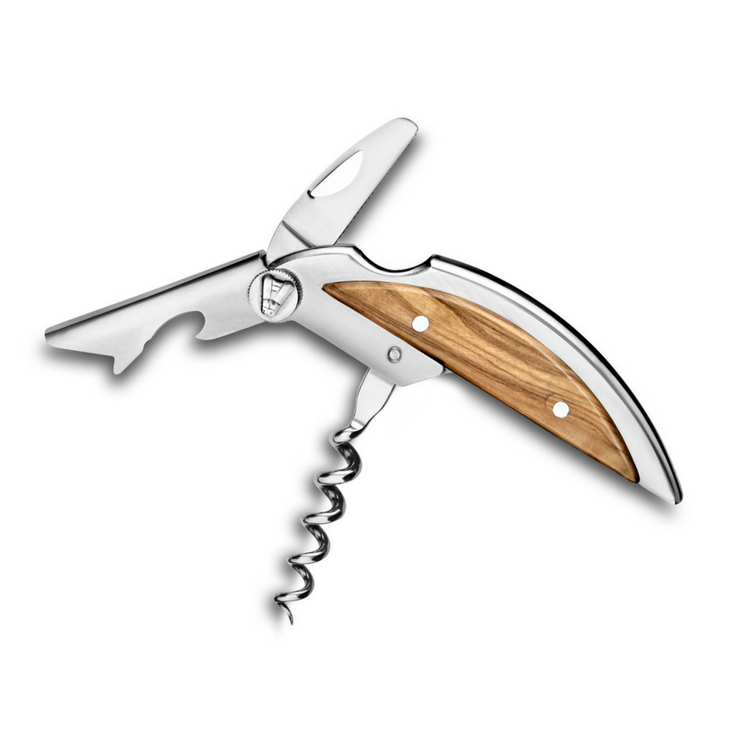 DOZORME | 狼月侍酒刀 | 橄欖木