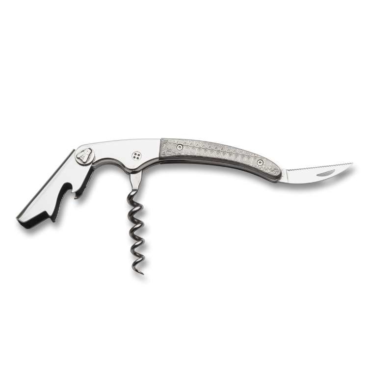 CLOS LAGUIOLE | 經典大馬士鋼侍酒刀