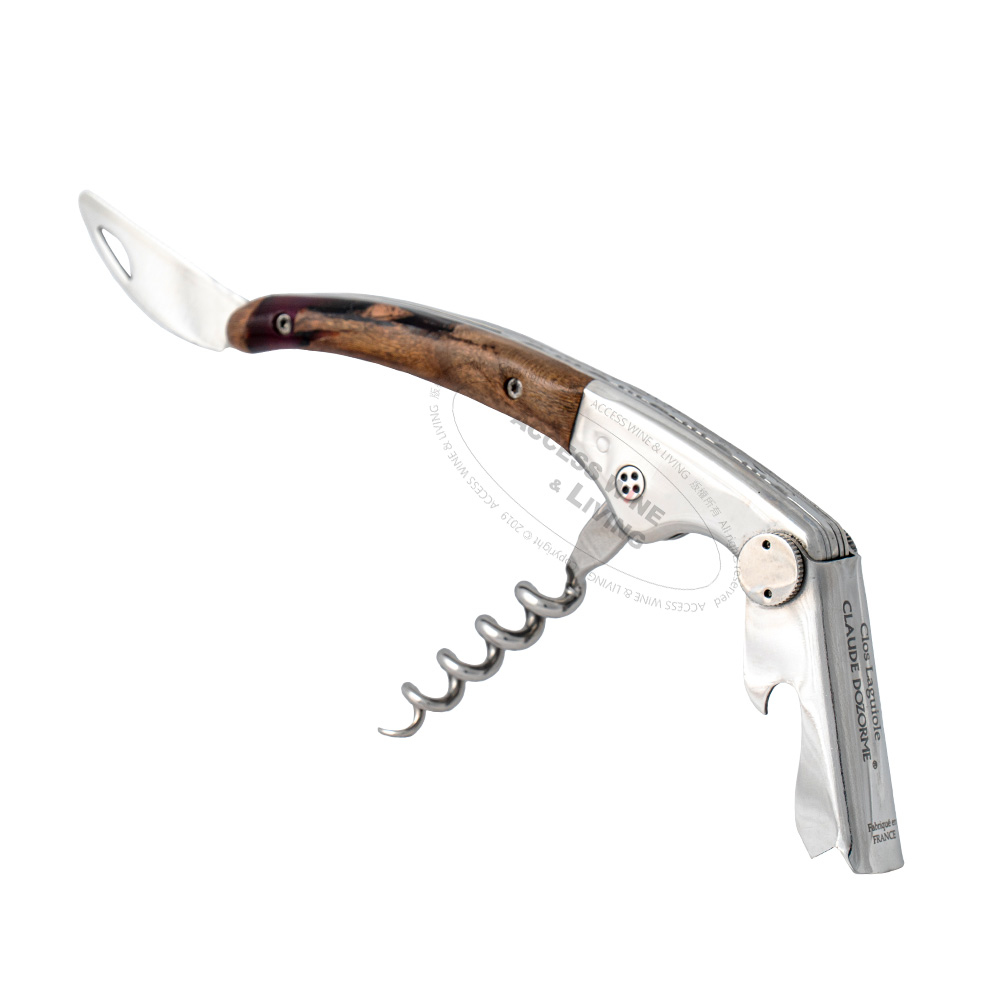 CLOS LAGUIOLE | 頂尖布根地紅寶老藤侍酒刀