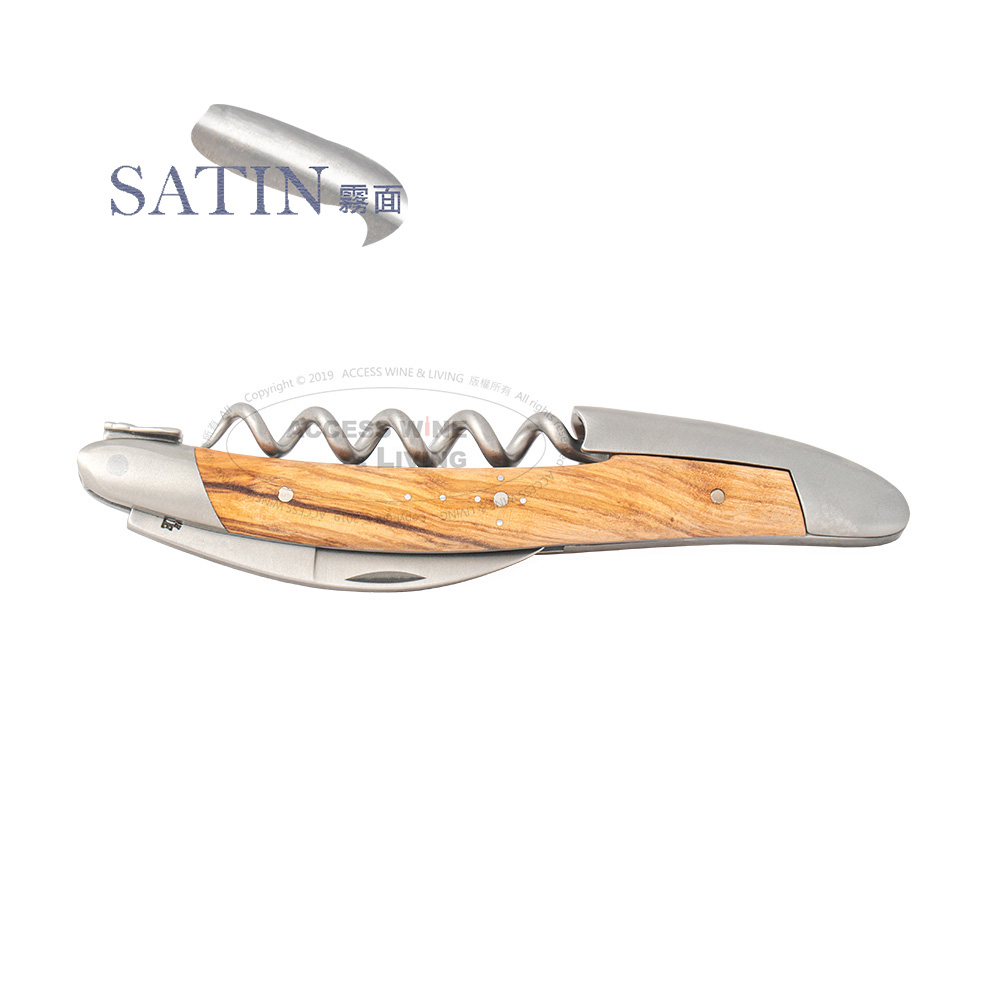 FORGE DE LAGUIOLE | 橄欖木開瓶器