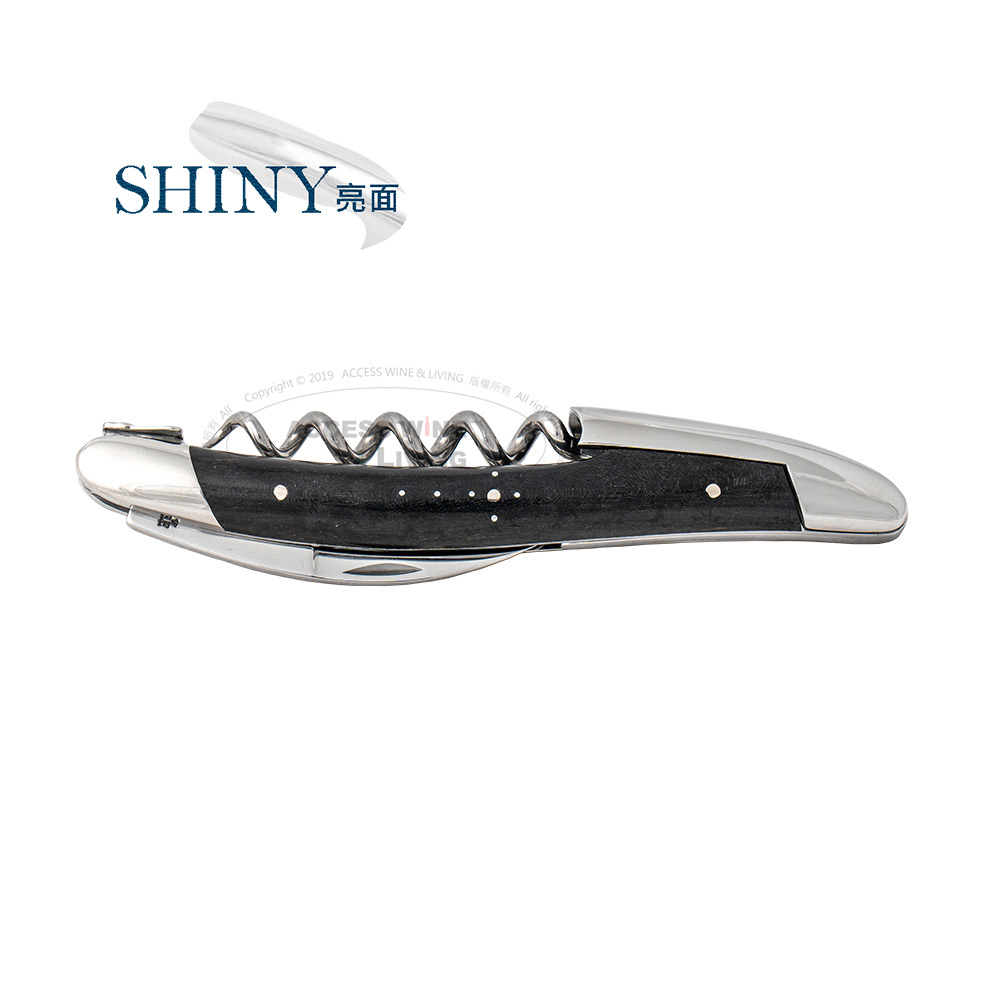 FORGE DE LAGUIOLE | 黑檀木開瓶器