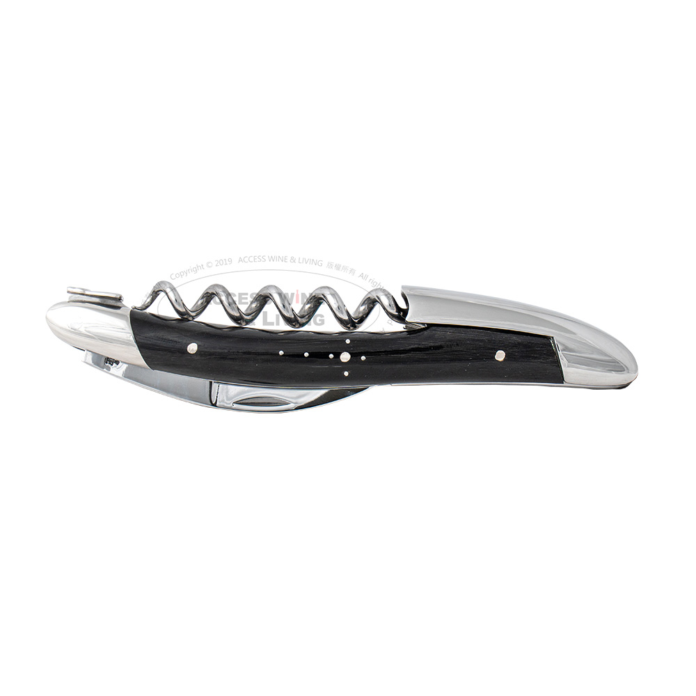 FORGE DE LAGUIOLE | 黑牛角開瓶器