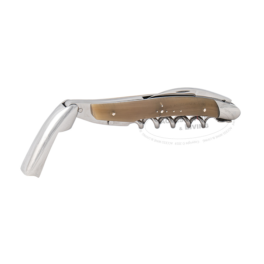 FORGE DE LAGUIOLE | 白牛角開瓶器