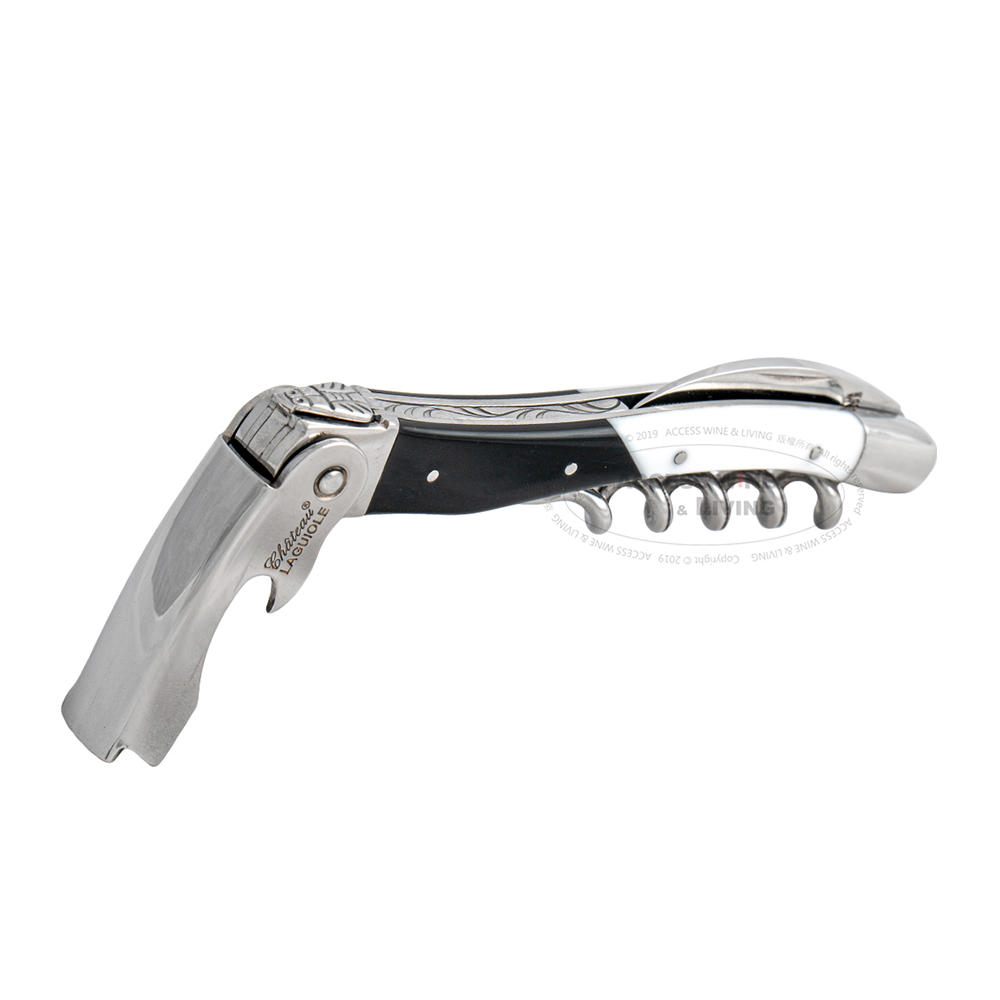 CHATEAU LAGUIOLE 經典 | 太極壓克力柄 {新款2020} 侍酒刀