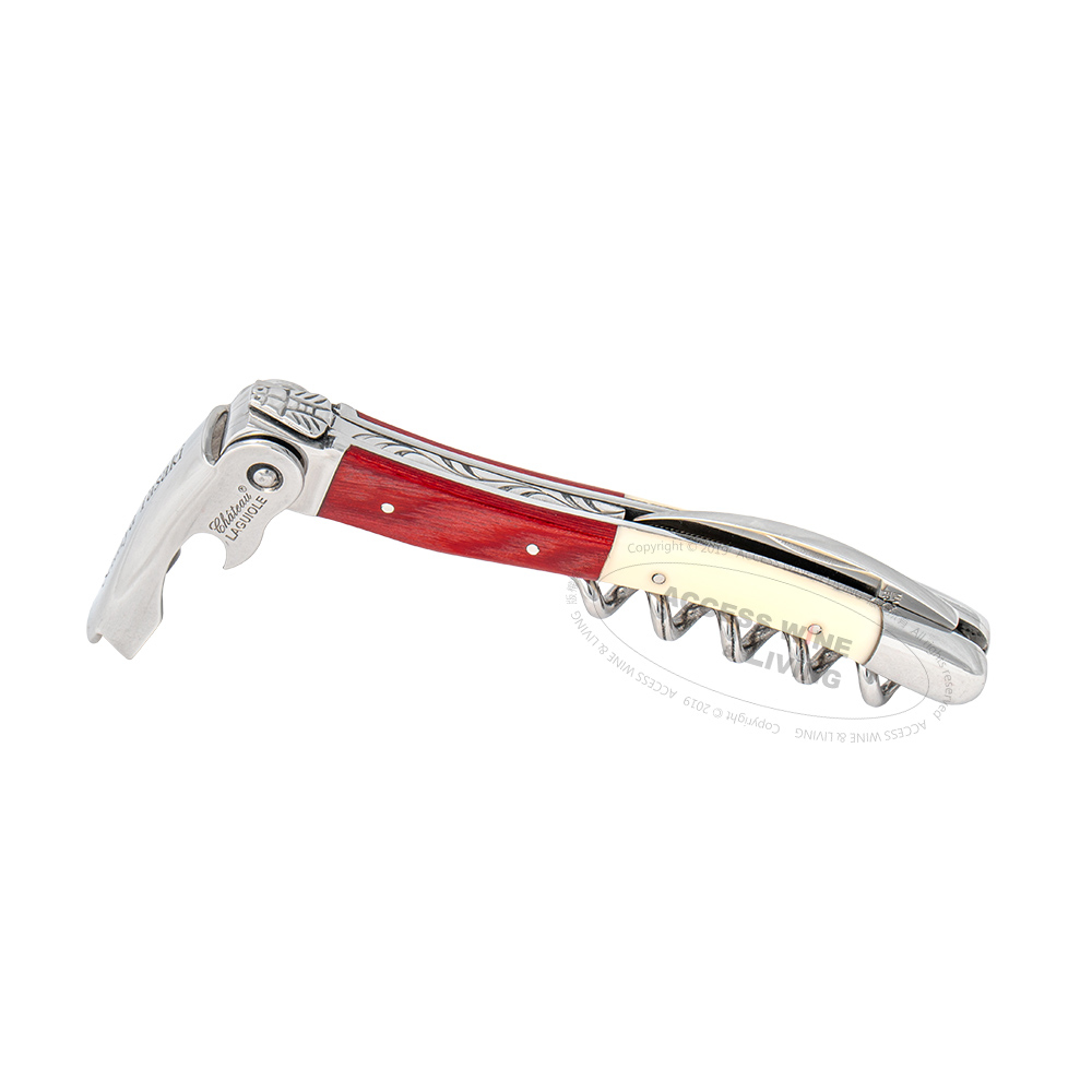 CHATEAU LAGUIOLE 侍酒師冠軍 | Shinya Tasaki, 1995 {新款2020} 侍酒刀