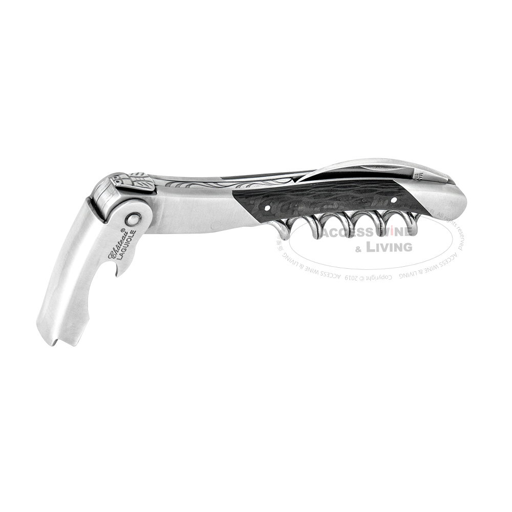 CHATEAU LAGUIOLE 蜜蜂特級 | 頂級碳纖 {新款2020} 侍酒刀