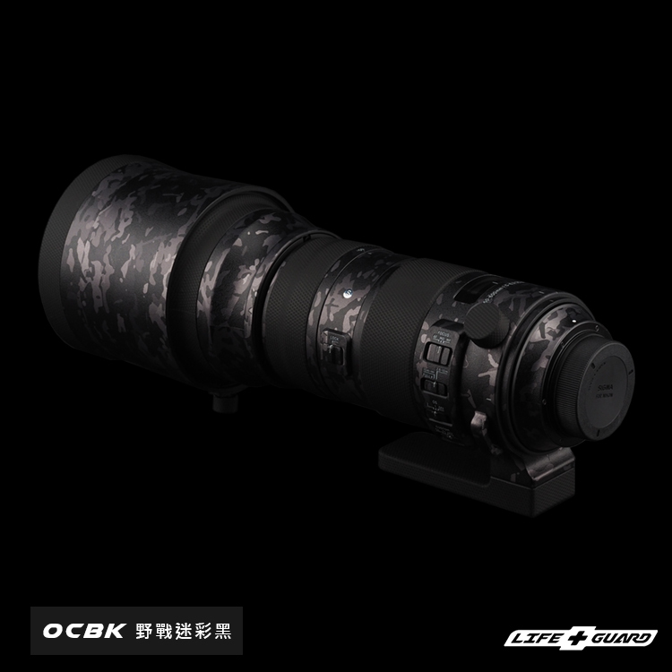 SIGMA 150-600mm F5-6.3 DG OS HSM  Sports 鏡頭貼膜
