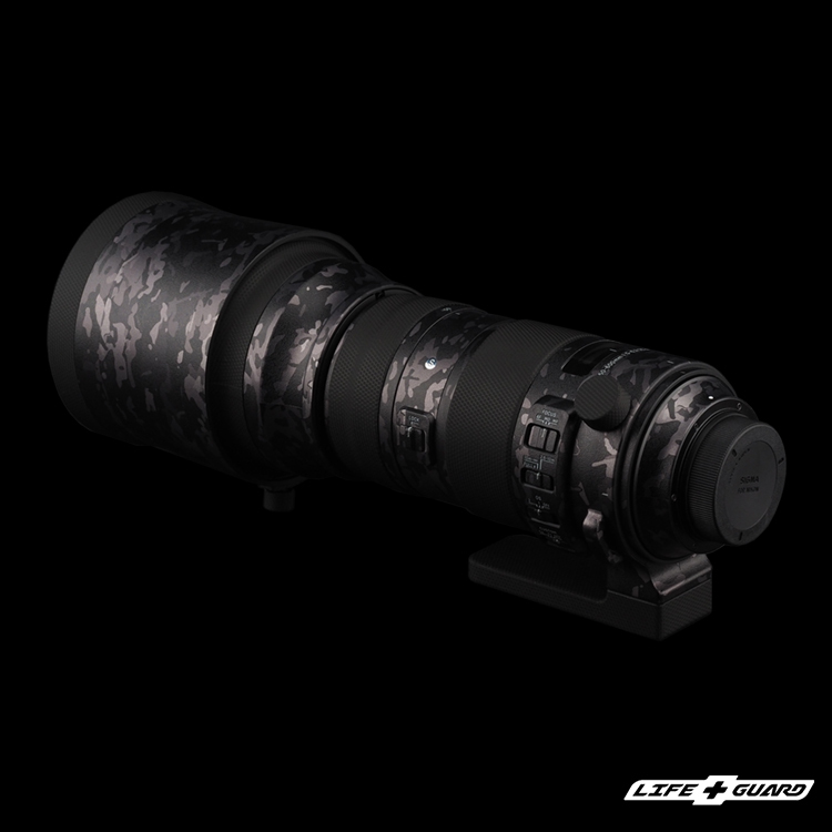 SIGMA 150-600mm F5-6.3 DG OS HSM  Sports 鏡頭貼膜