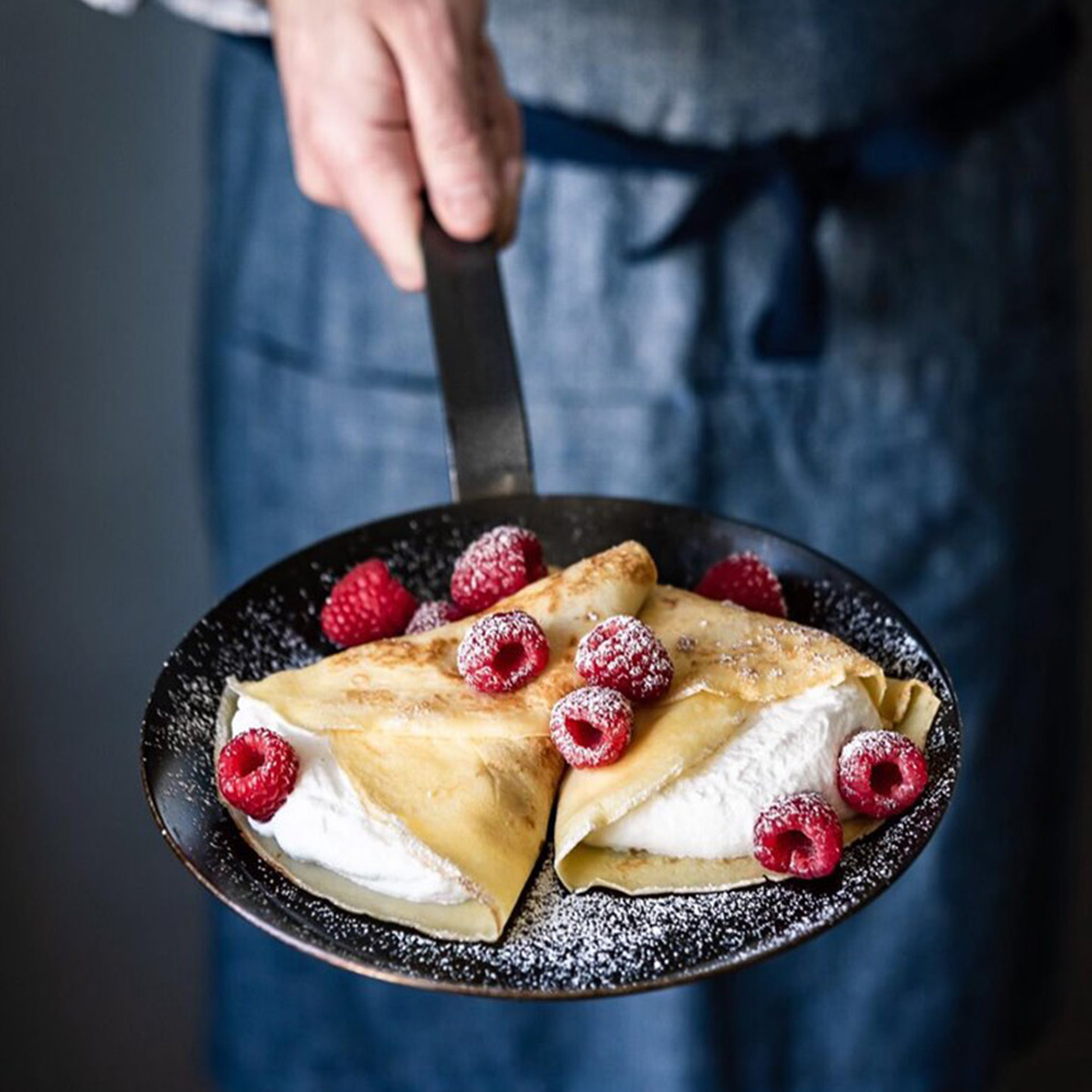 Choc Resto 感應爐系列列 | 可麗餅易潔鑊