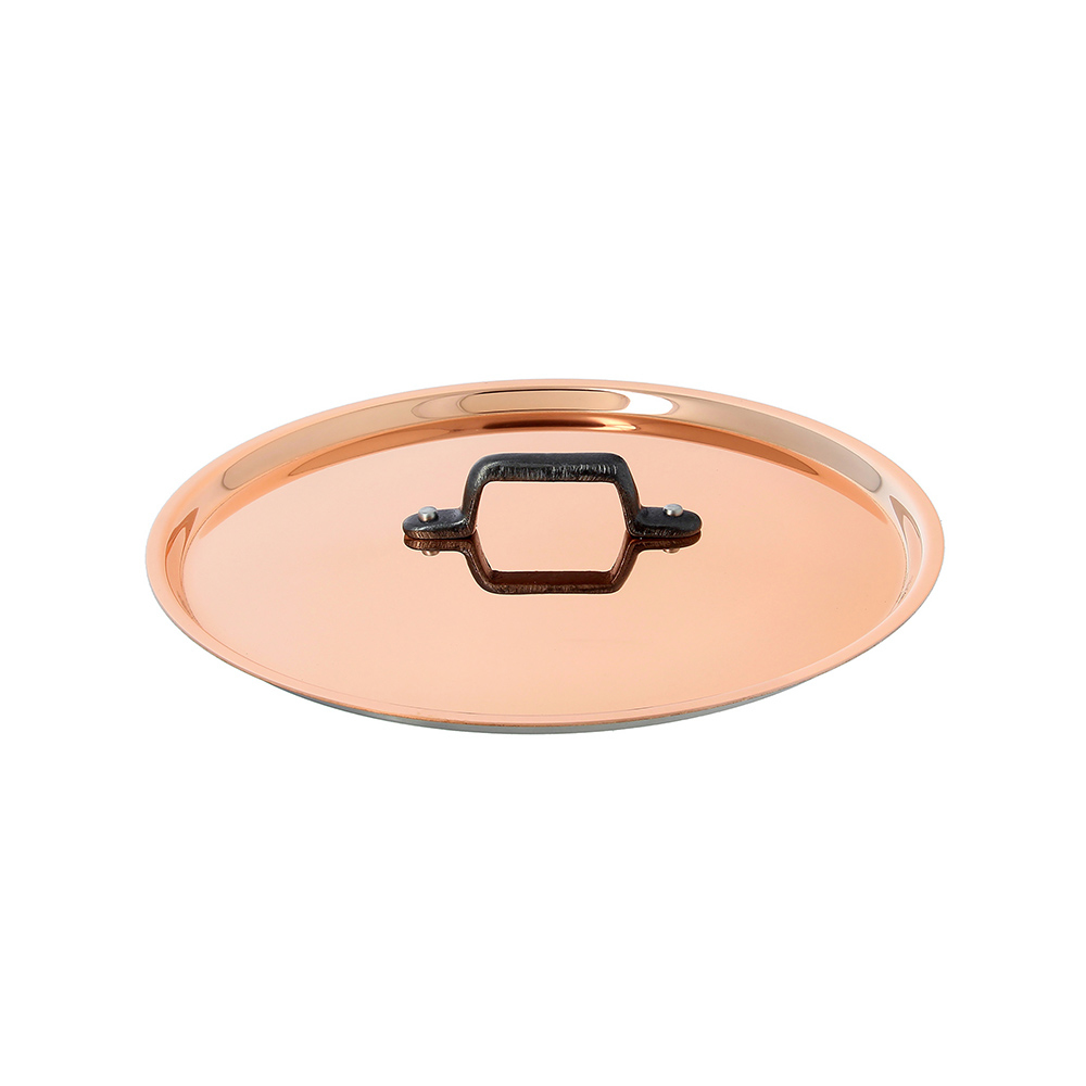 Inocuivre 系列 | 鑄鐵柄銅鍋蓋