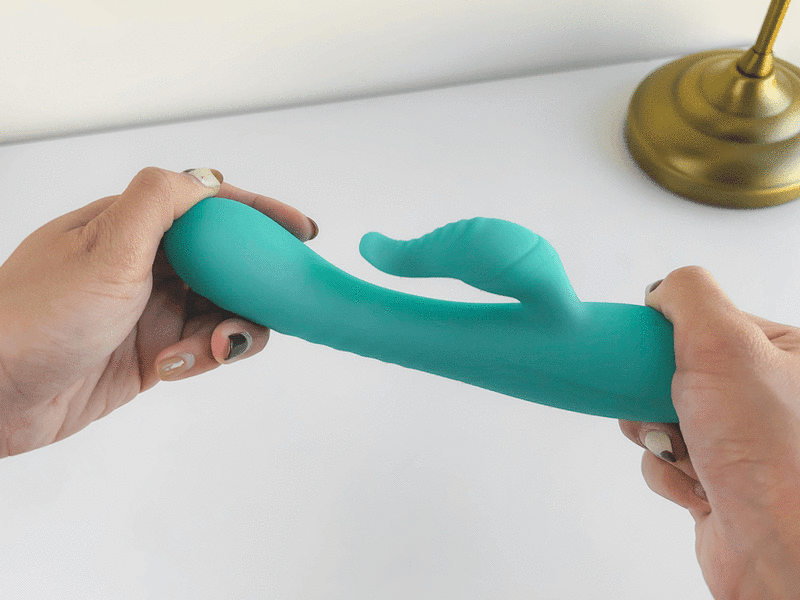 水中精靈水母按摩棒