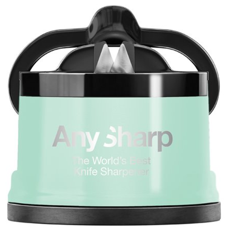ANYSHARP l 任意磨刀器  l  開心果綠