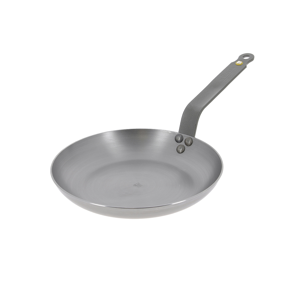 原礦蜂蠟鐵鍋 l  早餐鍋