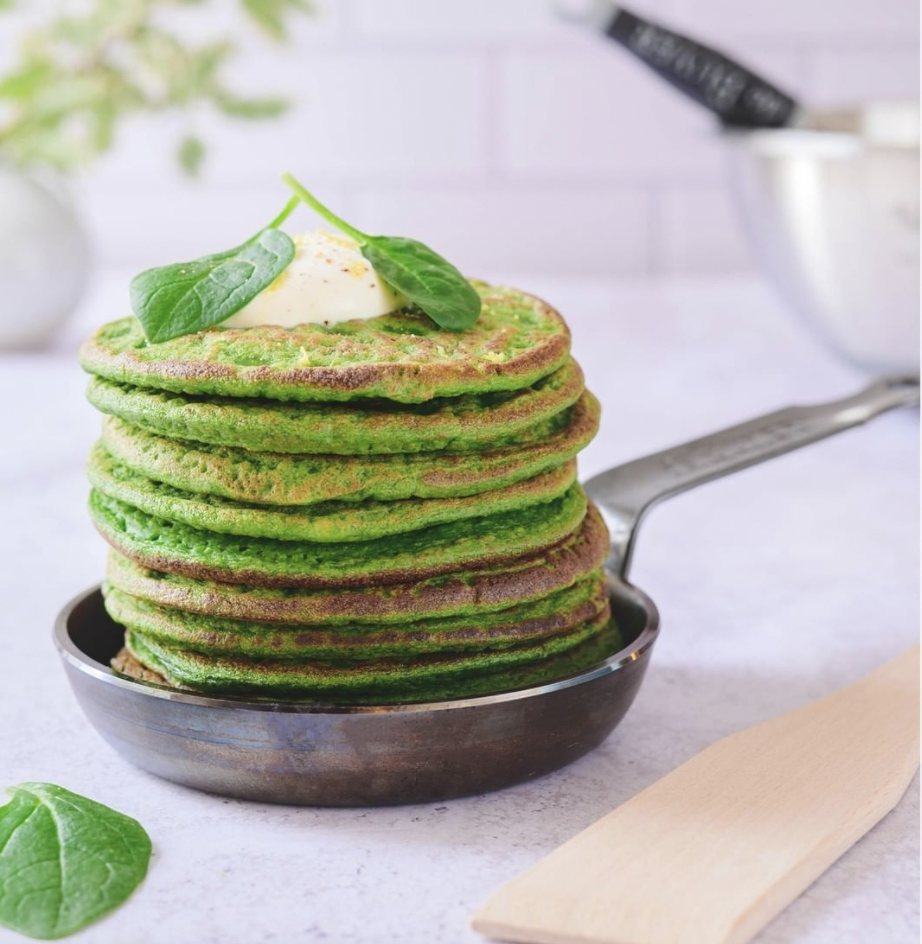 原礦蜂蠟鐵鍋 l 迷你煎餅鍋 12cm