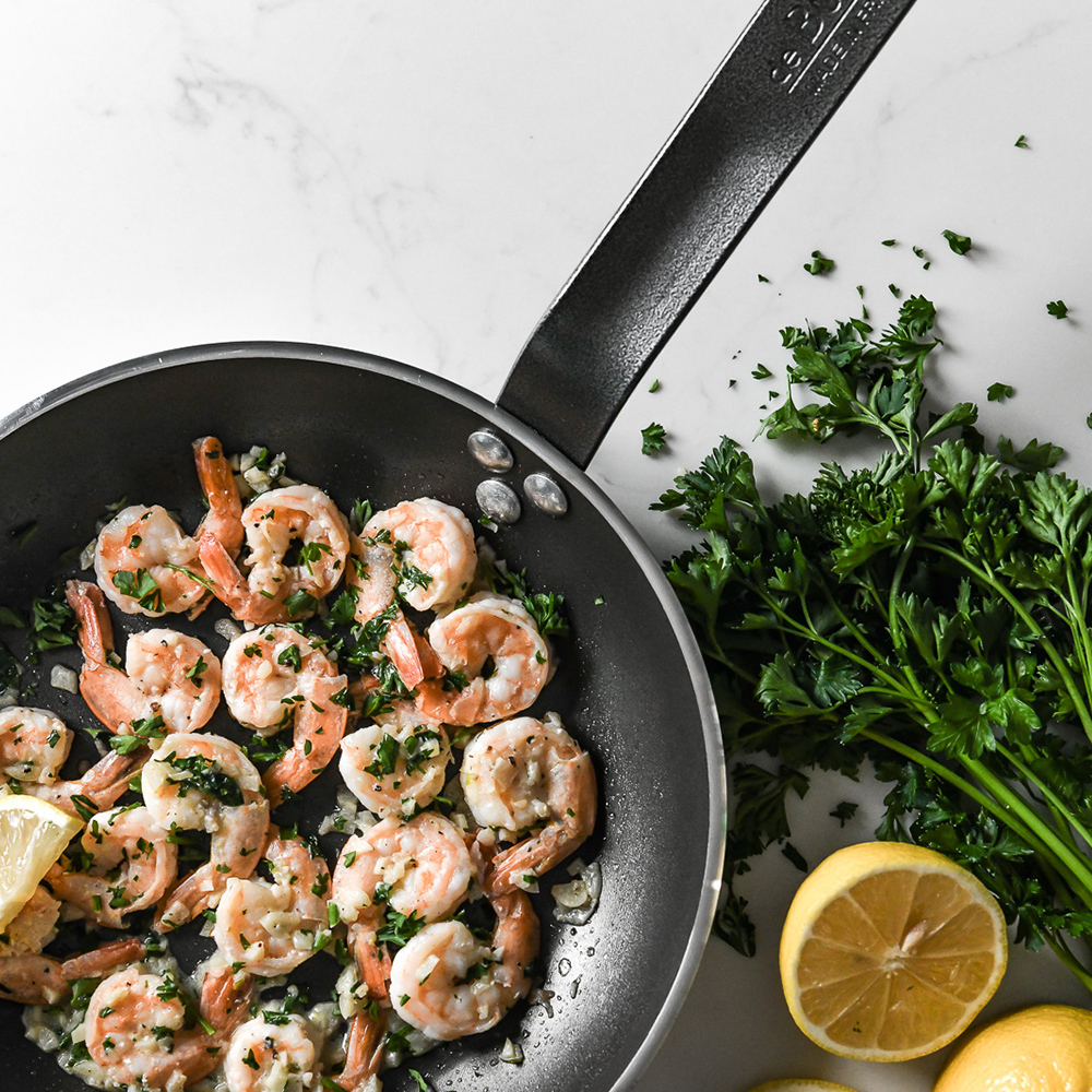 Choc Resto 感應爐系列 l 平底易潔鑊 (適用IH爐)