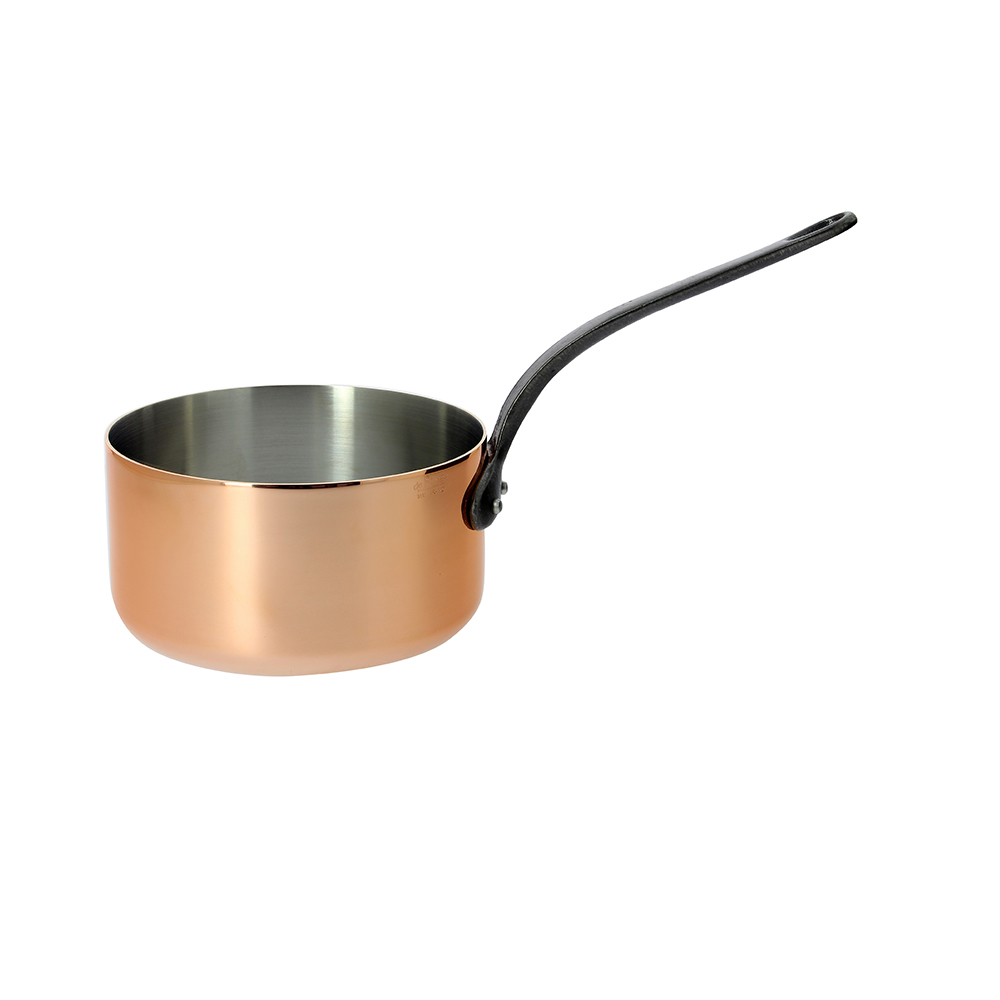 Inocuivre 系列 l 鑄鐵柄調理銅鍋