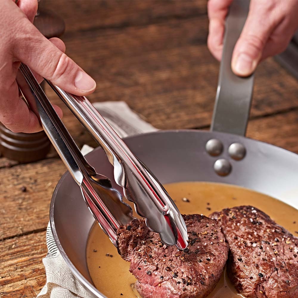 不鏽鋼主廚料理夾